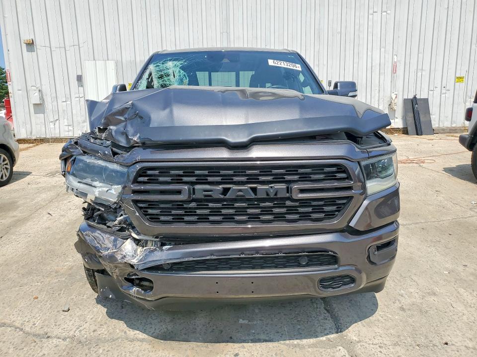 2022 Ram 1500 VIN 1C6SRFVT5NN271092 COPART salvage auction — FRONT END, Nj - Cert Of Title-Salvage, sold $17,900 on 2026-09-02 (photo 5)