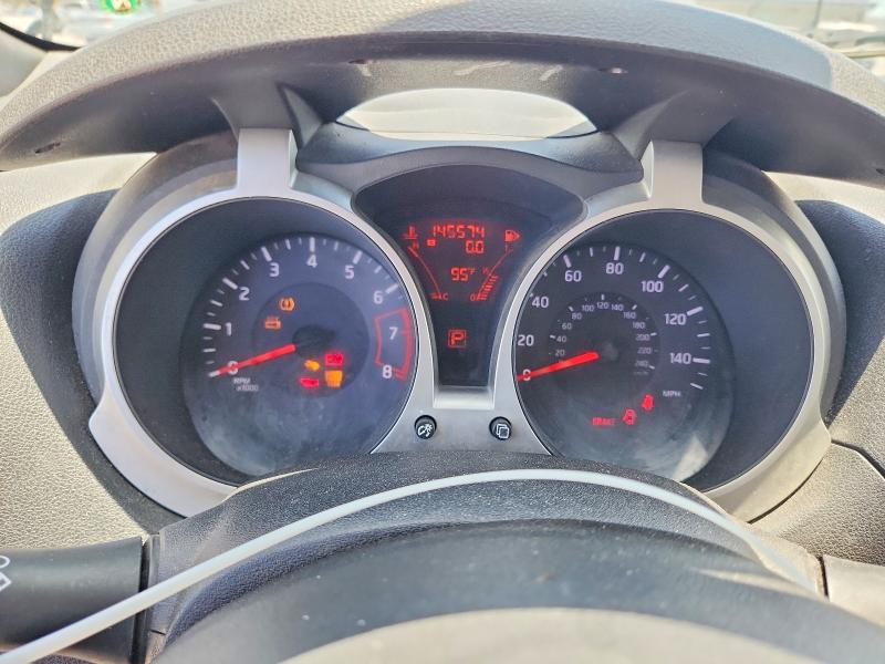 2014 Nissan Juke VIN JN8AF5MRXET352263 COPART salvage auction — MECHANICAL, Fl - Cert Of Title-Rebuilt, sold $10 on 2026-07-28 (photo 9)