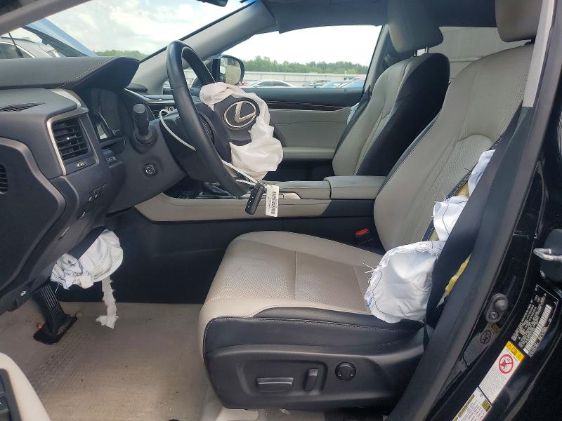 2019 Lexus Rx VIN 2T2BZMCA1KC170298 COPART salvage auction — FRONT END, Va - Cert Of Title - Salvage, sold $7,500 on 2026-07-29 (photo 7)