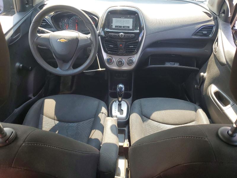 2017 Chevrolet Spark VIN KL8CB6SA0HC764692 COPART salvage auction — SIDE, Pa - Certificate Of Salvage, sold $900 on 2026-07-23 (photo 8)