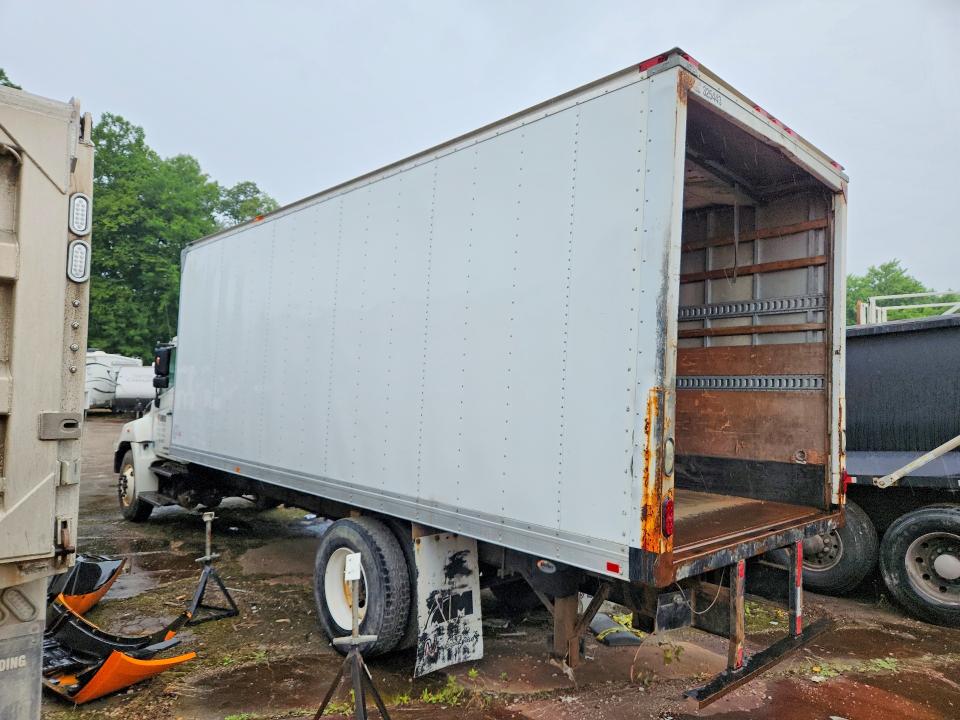 2013 Hino 258/268 VIN 5PVNJ8JR1D4S50733 COPART salvage auction — ROLLOVER, PA - CERTIFICATE OF SALVAGE, sold $80 on 2026-07-29 (photo 2)