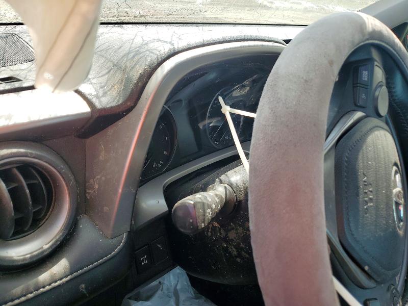 2017 Toyota Rav 4 VIN JTMRFREV8HJ118334 COPART salvage auction — ROLLOVER, Wa - Bill Of Sale, sold $1,950 on 2026-07-17 (photo 9)