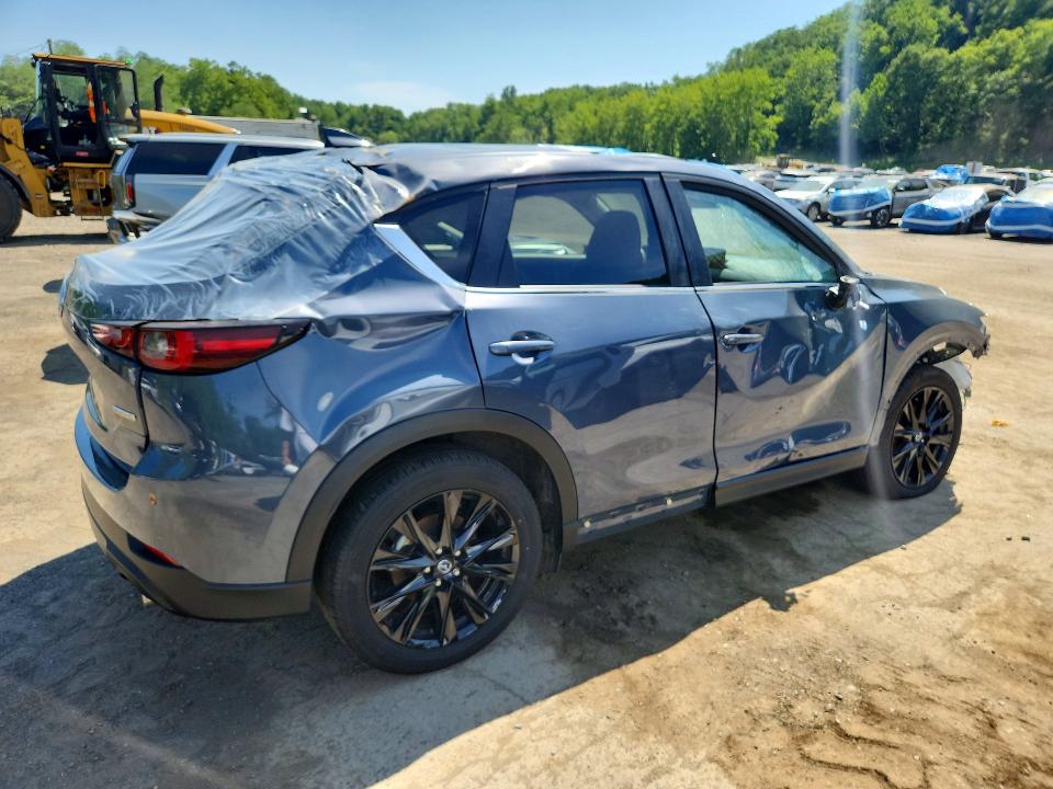 2025 Mazda Cx-5 VIN JM3KFBCM9S0677124 COPART salvage auction — ALL OVER, FL - CERTIFICATE OF DESTRUCTION, sold $350 on 2026-07-28 (photo 3)