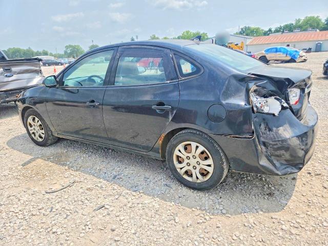 2010 Hyundai Elantra VIN KMHDU4AD8AU111433 COPART salvage auction — REAR END, OH - CERT OF TITLE-SALVAGE, sold $150 on 2026-07-28 (photo 2)