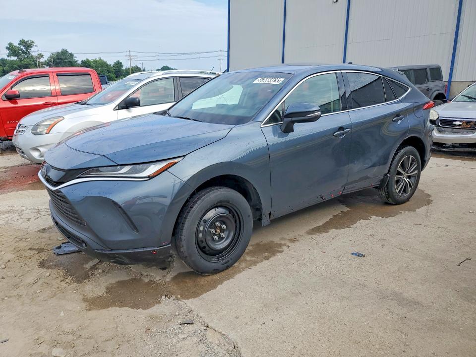 2024 Toyota Venza VIN JTEAAAAH9RJ169237 COPART salvage auction — FRONT END, Ky - Cert Of Title-Salvage, sold $15,800 on 2026-07-29 (photo 1)