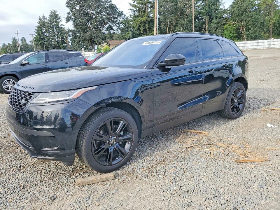 2020 Land rover Range rover velar VIN SALYB2EX2LA287699 COPART salvage auction — SIDE, WA - BILL OF SALE, sold $13,700 on 2026-09-04 (photo 1)
