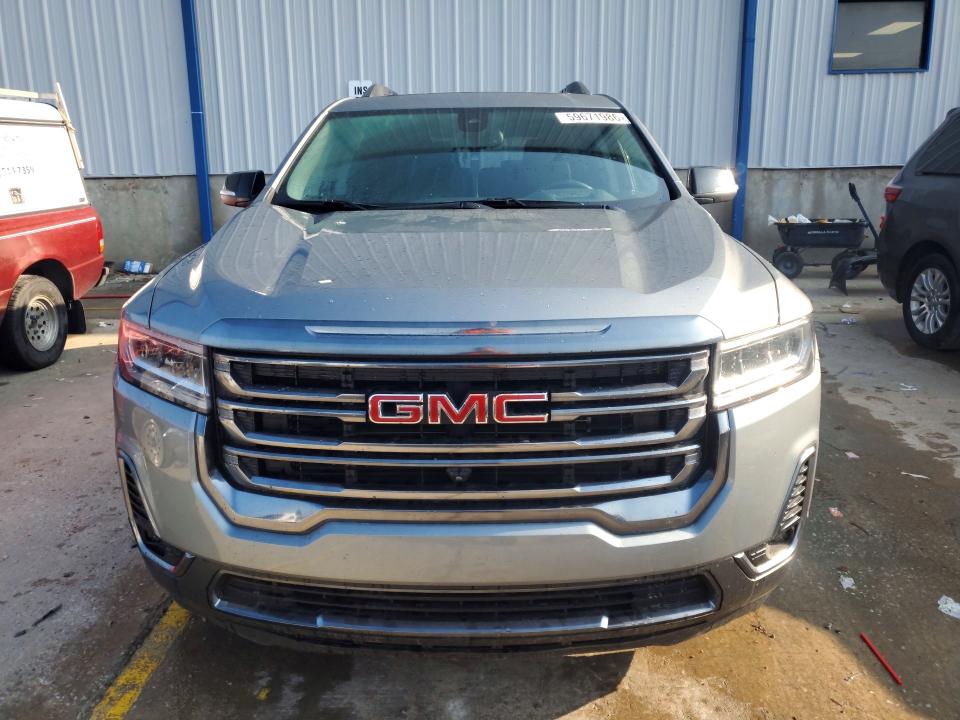2023 Gmc Acadia VIN 1GKKNLLS2PZ246437 COPART salvage auction — REAR END, Ky - Cert Of Title-Salvage, sold $11,400 on 2026-07-29 (photo 5)