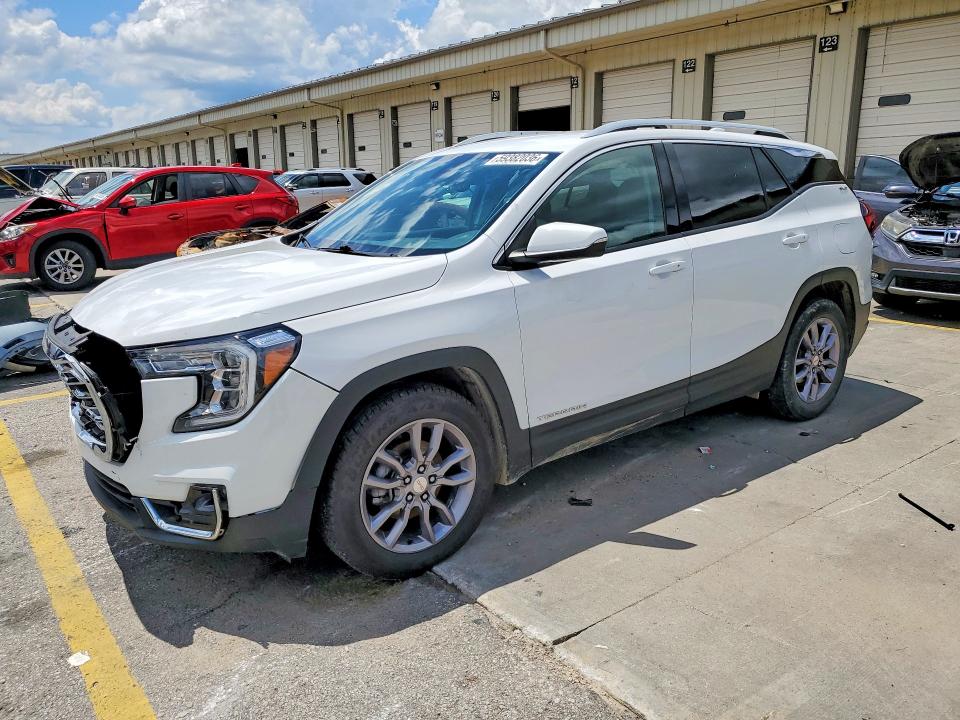 2023 Gmc Terrain VIN 3GKALPEG2PL239514 — COPART salvage auction photo