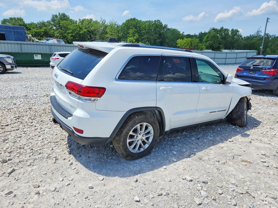 2021 Jeep Cherokee VIN 1C4RJFAG4MC584569 COPART salvage auction — SIDE, Oh - Cert Of Title-Salvage, sold $1,600 on 2026-07-31 (photo 3)