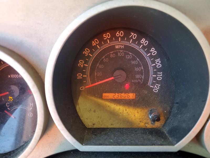 2007 Toyota Tundra VIN 5TBEV54107S472416 COPART salvage auction — MECHANICAL, Fl - Certificate Of Title, sold $2,700 on 2026-07-31 (photo 9)