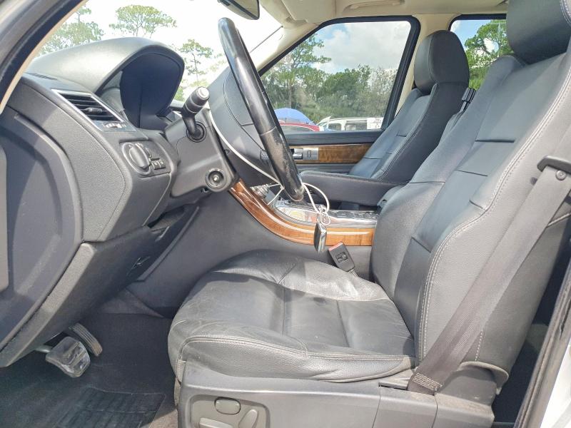 2013 Land rover Range rover sport VIN SALSF2D49DA767810 COPART salvage auction — MECHANICAL, Fl - Certificate Of Title, sold $625 on 2026-07-29 (photo 7)