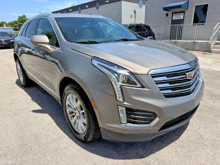 2017 Cadillac Xt5 VIN 1GYKNARS2HZ240947 COPART salvage auction — MINOR DENT/SCRATCHES, Fl - Cert Of Title Slvg Rebuildable (P), sold $9,400 on 2026-07-28 (photo 4)