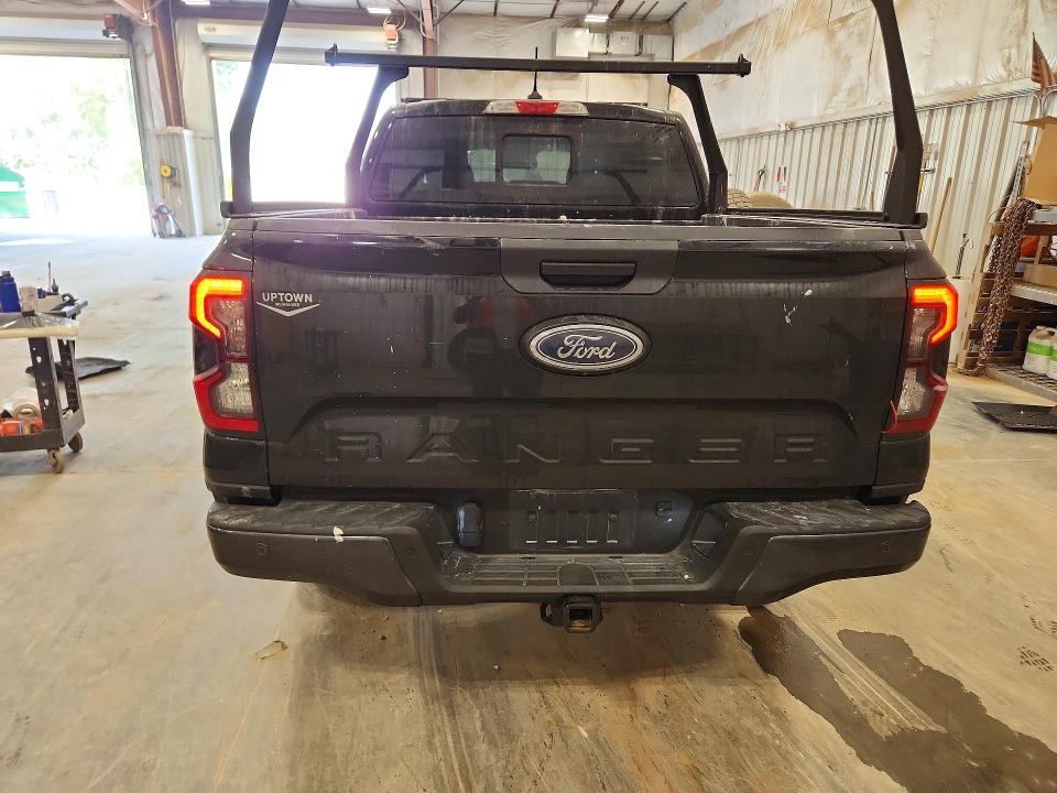 2024 Ford Ranger VIN 1FTER4HP2RLE62785 COPART salvage auction — BURN, WI - CERT OF TITLE-SALVAGE VEHICLE, sold $12,700 on 2026-08-19 (photo 6)