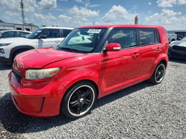 2009 Scion Xb VIN JTLKE50E591094634 COPART salvage auction — REAR END, FL - CERT OF TITLE SLVG REBUILDABLE, sold $1,200 on 2026-07-31 (photo 1)