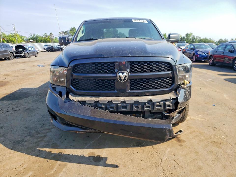 2017 Ram 1500 VIN 1C6RR7FT8HS688991 COPART salvage auction — FRONT END, Ct - Cert Of Title-Salvage, sold $2,900 on 2026-07-31 (photo 5)