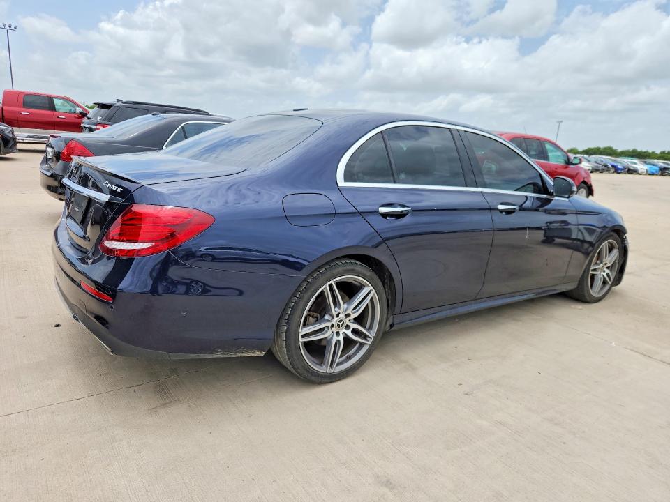 2019 Mercedes-benz E-klasse VIN WDDZF4JB9KA666404 COPART salvage auction — FRONT END, TX - CERTIFICATE OF TITLE (P), sold $11,400 on 2026-07-30 (photo 3)