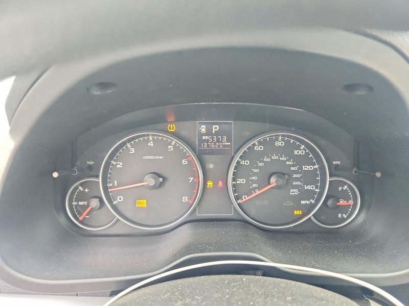2013 Subaru Outback VIN 4S4BRBACXD3252079 COPART salvage auction — NORMAL WEAR, Ct - Certificate Of Title, sold $475 on 2026-07-28 (photo 9)