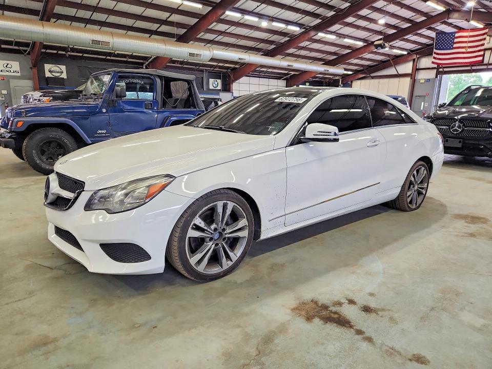 2016 Mercedes-benz E-class VIN WDDKJ6HB2GF331397 COPART salvage auction — MINOR DENT/SCRATCHES, Ar - Certificate Of Title (P), sold $7,300 on 2026-08-03 (photo 1)