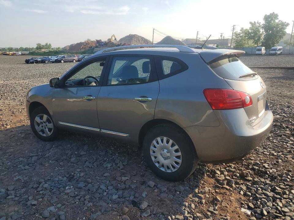 2014 Nissan Rogue VIN JN8AS5MV7FW756579 COPART salvage auction — MINOR DENT/SCRATCHES, Ny - Certificate Of Title, sold $425 on 2026-07-21 (photo 2)