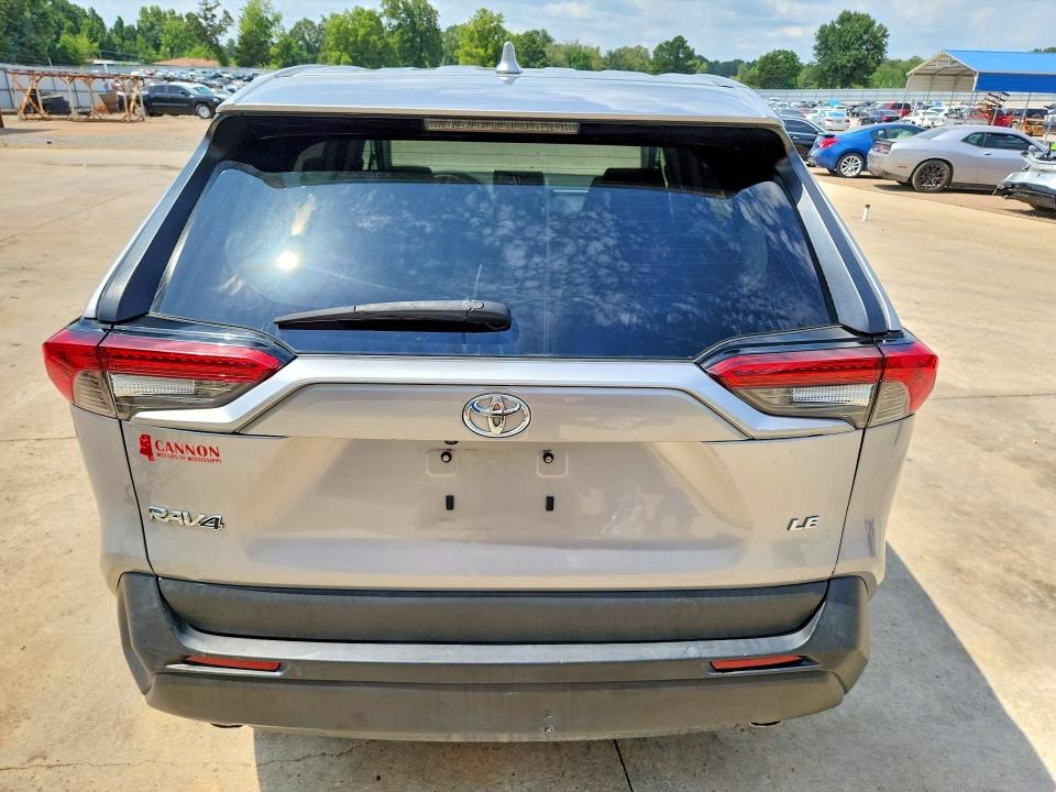 2023 Toyota Rav4 VIN 2T3H1RFV3PC235913 COPART salvage auction — MECHANICAL, Ms - Certificate Of Title, sold $8,600 on 2026-08-20 (photo 6)