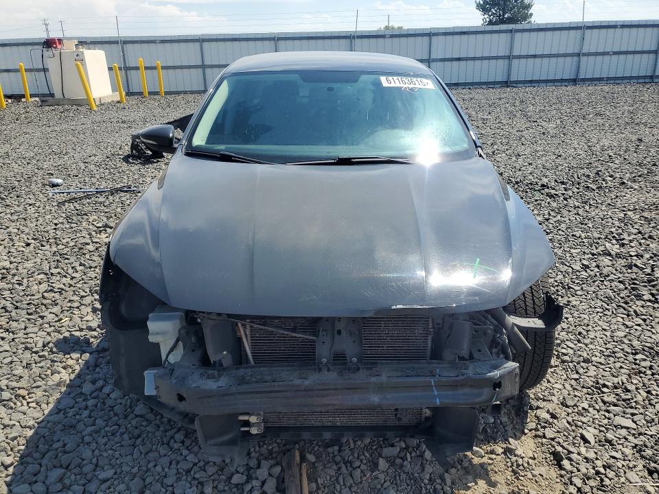 2016 Volkswagen Passat VIN 1VWAT7A31GC043569 COPART salvage auction — FRONT END, Wa - Bill Of Sale, sold $1,450 on 2026-08-05 (photo 5)