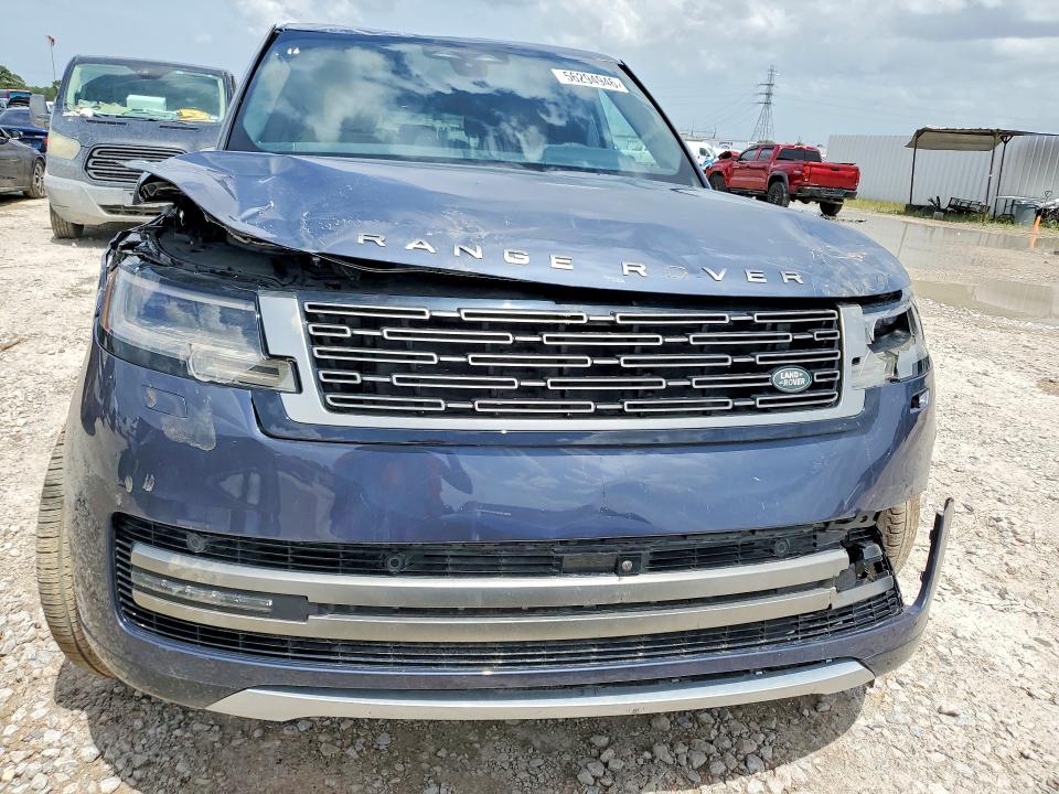 2024 Land rover RANGE ROVER VIN SALKPBFU2RA252584 COPART salvage auction — ALL OVER, VA - CERT OF TITLE - SALVAGE, sold $45,500 on 2026-07-21 (photo 5)