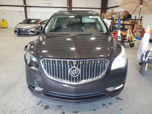 2014 Buick Enclave VIN 5GAKRBKD4EJ267655 COPART salvage auction — FRONT END, Fl - Cert Of Title Slvg Rebuildable, sold $375 on 2026-07-31 (photo 5)