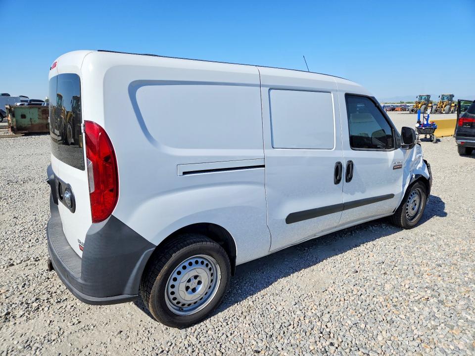 2015 Ram Promaster city VIN ZFBERFAT7F6A47867 COPART salvage auction — FRONT END, Co - Public - Salvage Title, sold $2,100 on 2026-08-04 (photo 3)