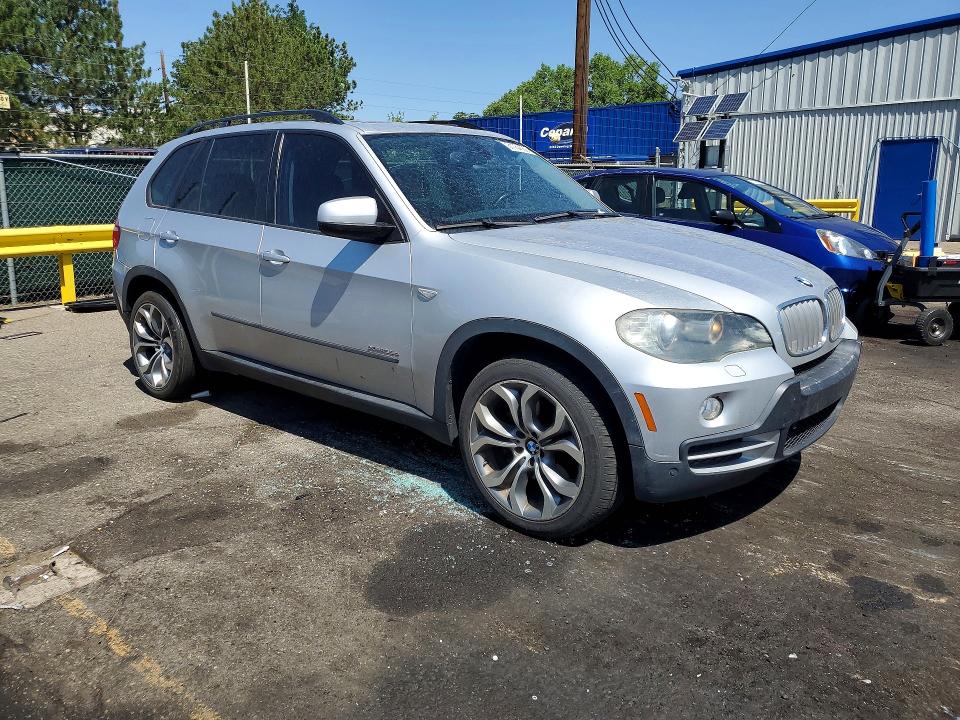 2010 BMW X5 VIN 5UXFF0C51ALT85194 COPART salvage auction — MINOR DENT/SCRATCHES, CO - DIS/DLR/EXP ONLY CLEAN TITLE, sold $1,825 on 2026-07-25 (photo 4)