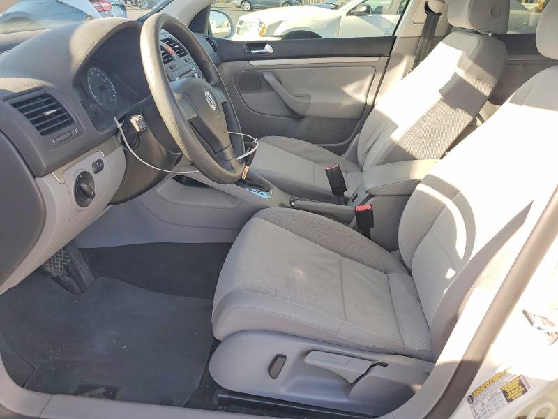 2009 Volkswagen Rabbit VIN WVWDB71K89W130705 COPART salvage auction — SIDE, Ca - Salvage Certificate, sold $450 on 2026-07-29 (photo 7)