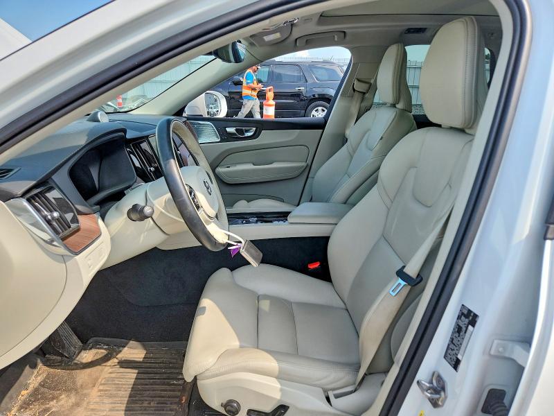 2020 Volvo Xc60 VIN YV4A22RL1L1565411 COPART salvage auction — FRONT END, Wi - Cert Of Title-Salvage Vehicle, sold $12,000 on 2026-08-10 (photo 7)