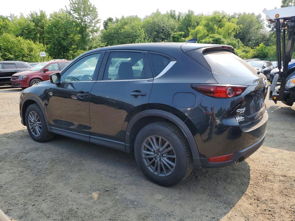 2018 Mazda Cx-5 VIN JM3KFBBM5J1328519 COPART salvage auction — MINOR DENT/SCRATCHES, NY - CERTIFICATE OF TITLE, sold $7,900 on 2026-07-27 (photo 2)