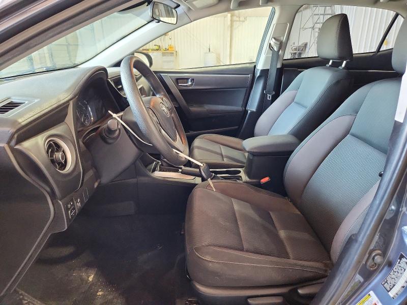 2019 Toyota Corolla VIN 5YFBURHE6KP938515 COPART salvage auction — MINOR DENT/SCRATCHES, Ok - Cert Of Title-Rebuilt, sold $4,900 on 2026-07-27 (photo 7)