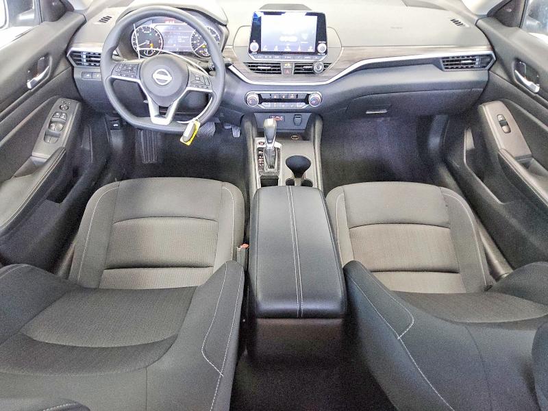2025 Nissan Altima VIN 1N4BL4DV6SN400024 COPART salvage auction — SIDE, Fl - Certificate Of Title, sold $8,300 on 2026-07-28 (photo 8)