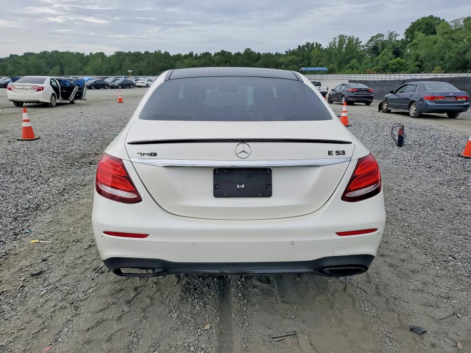 2018 Mercedes-benz VIN WDDZF4KB5JA344534 COPART salvage auction — MECHANICAL, Sc - Certificate Of Title, sold $7,800 on 2026-07-27 (photo 6)