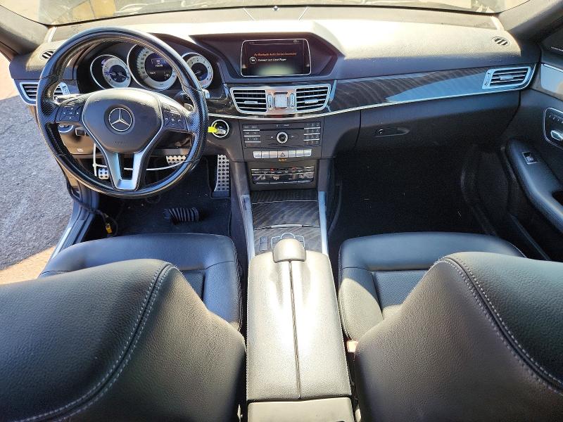 2016 Mercedes-benz E-klasse VIN WDDHF5KB9GB200540 COPART salvage auction — SIDE, Ca - Salvage Certificate, sold $60 on 2026-07-24 (photo 8)
