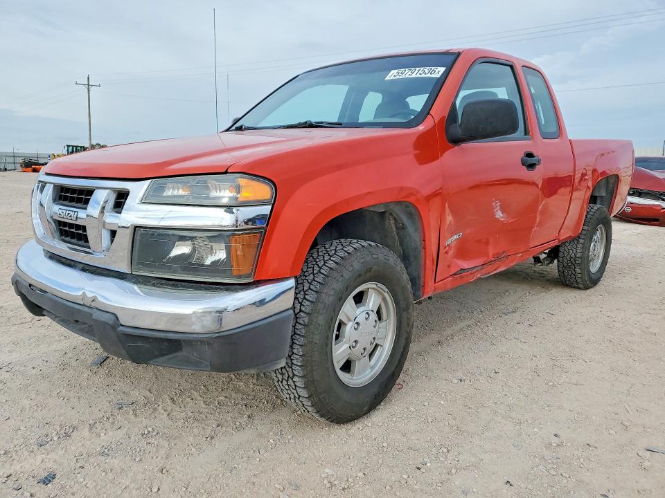 2008 Isuzu I290 VIN 1GGCS199288701293 COPART salvage auction — SIDE, NM - CERT OF TITLE-SALVAGE, sold $325 on 2026-07-29 (photo 1)