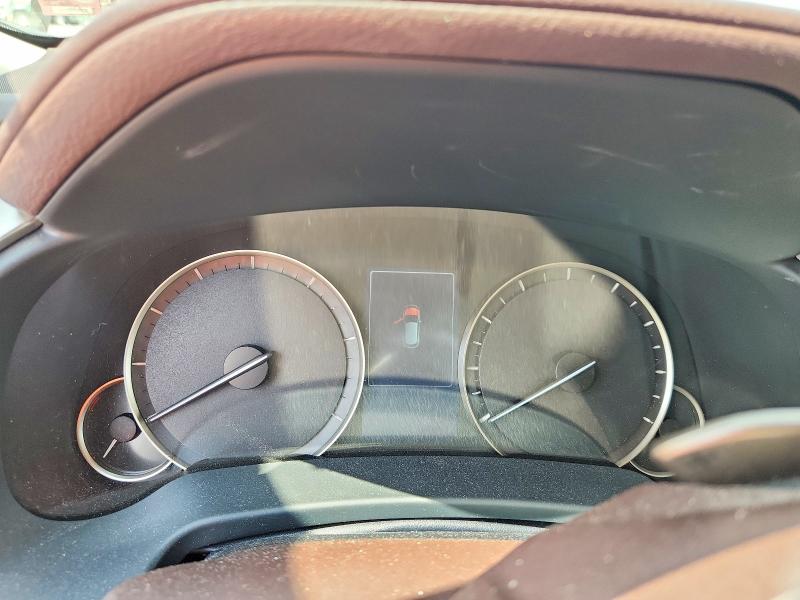 2020 Lexus VIN JTJHZKFA2L2025671 COPART salvage auction — SIDE, GA - CERT OF TITLE-SALVAGE, sold $1,400 on 2026-07-29 (photo 9)