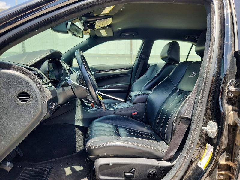 2018 Chrysler 300 VIN 2C3CCABG6JH243320 COPART salvage auction — ALL OVER, Tx - Certificate Of Title, sold $1,900 on 2026-07-28 (photo 7)