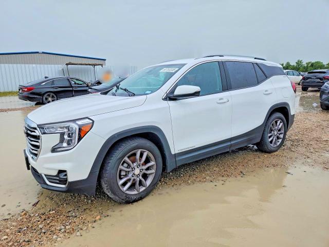 2023 Gmc Terrain VIN 3GKALPEG9PL151916 — COPART salvage auction photo