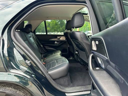 2024 Mercedes-benz Gle VIN 4JGFB4FB9RB034519 COPART salvage auction — MINOR DENT/SCRATCHES, Nh - Certificate Of Title (P), sold $38,500 on 2026-07-21 (photo 7)