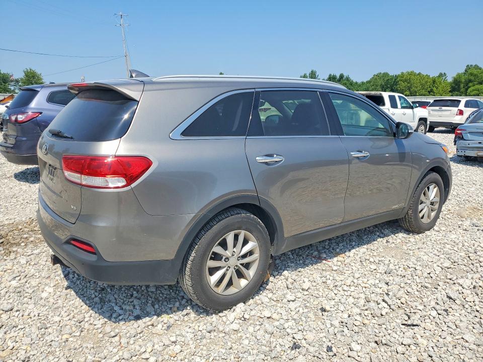 2016 Kia VIN 5XYPGDA50GG139531 COPART salvage auction — MECHANICAL, Mi - Dealer Only Clean Title, sold $200 on 2026-07-16 (photo 3)