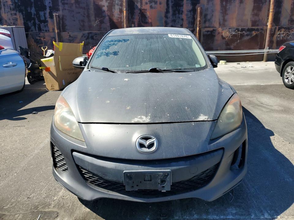 2012 Mazda 3 VIN JM1BL1V83C1607528 COPART salvage auction — MINOR DENT/SCRATCHES, Ca - Dis/Dlr/Exp App For Dup Salvag, sold $425 on 2026-07-24 (photo 5)