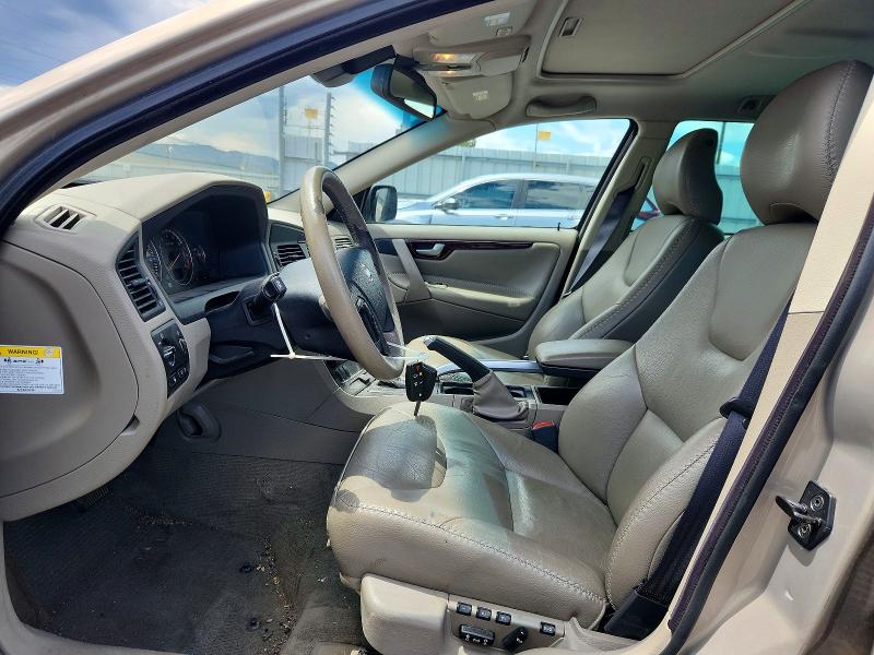 2004 Volvo Xc70 VIN YV1SZ59H441137926 COPART salvage auction — REAR END, Co - Public - Salvage Title, sold $675 on 2026-07-15 (photo 7)