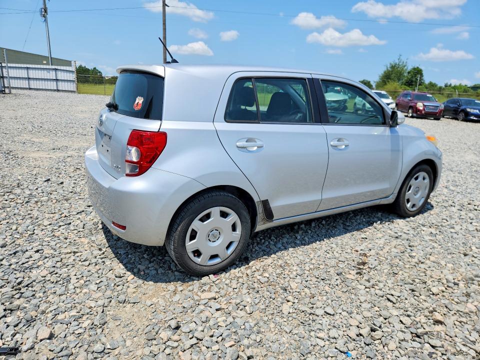 2009 Scion Xd VIN JTKKU10479J040730 COPART salvage auction — MECHANICAL, GA - CERTIFICATE OF TITLE, sold $825 on 2026-07-28 (photo 3)