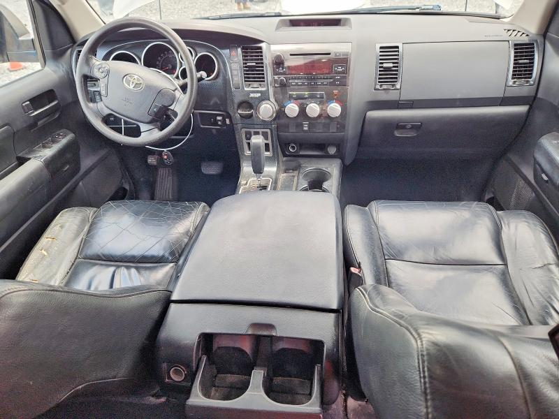 2011 Toyota Tundra VIN 5TFRY5F10BX100025 COPART salvage auction — MINOR DENT/SCRATCHES, Fl - Certificate Of Title, sold $3,200 on 2026-07-31 (photo 8)