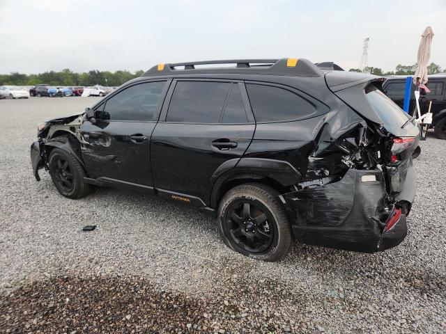 2025 Subaru Outback VIN 4S4BTGUD2S3202793 COPART salvage auction — FRONT END, Salvage Title, sold $10,100 on 2026-08-21 (photo 2)