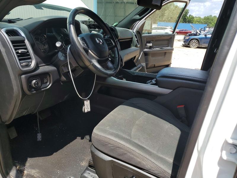 2023 Ram 2500 VIN 3C6UR5DL0PG616318 COPART salvage auction — MINOR DENT/SCRATCHES, FL - CERTIFICATE OF TITLE, sold $2,800 on 2026-07-31 (photo 7)