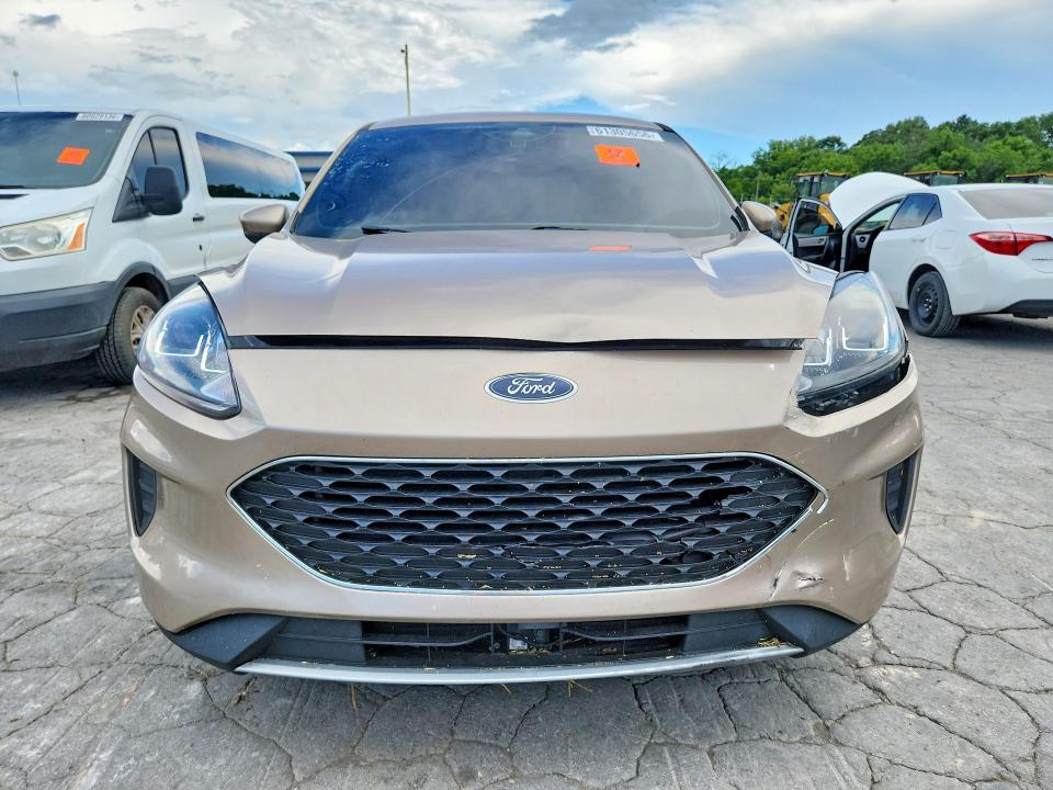2020 Ford Escape VIN 1FMCU0G63LUA46751 COPART salvage auction — FRONT END, TN - SALVAGE CERTIFICATE (P), sold $625 on 2026-07-22 (photo 5)