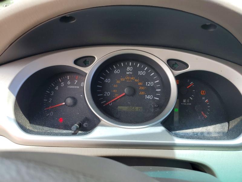 2007 Toyota Highlander VIN JTEGD21A570166901 COPART salvage auction — WATER/FLOOD, Fl - Certificate Of Title, sold $20 on 2026-07-29 (photo 9)